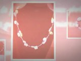 Jewelry Design Tutorial- Beads as Clasp