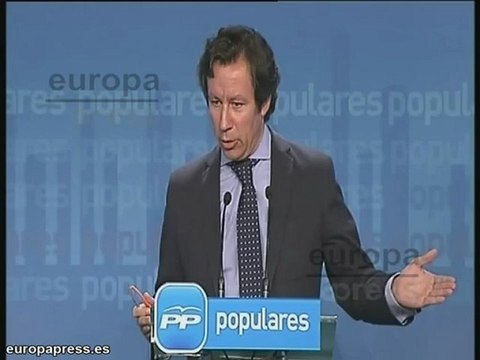 PP se desentiende de De Guindos