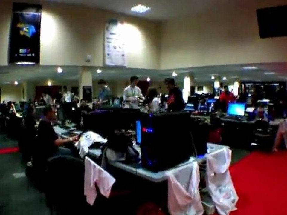 Ambiance Gamers Assembly 2012 - Tournoi COD 4