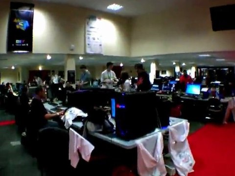 Ambiance Gamers Assembly 2012 - Tournoi COD 4