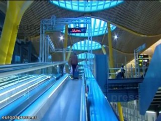 Primera jornada de huelga en Iberia