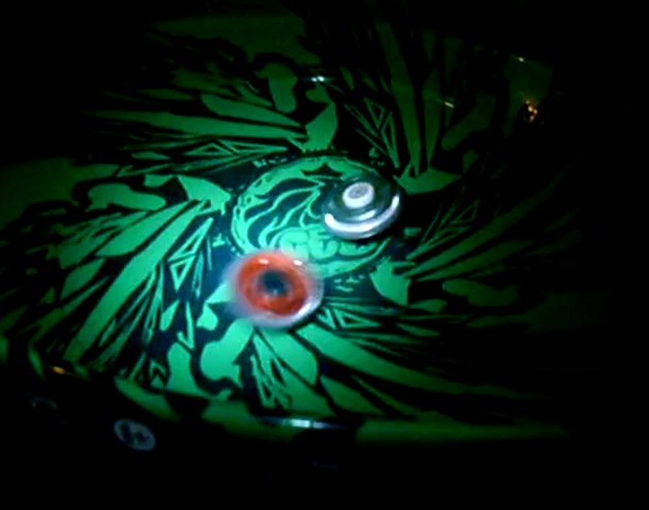 Cyclone Herculeo vs. Counter Leone Runde 2