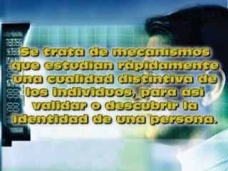 Control De Acceso Biométrico Actual