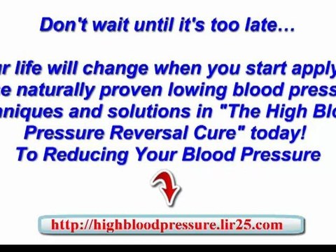 how do you get high blood pressure - blood high pressure treatment - low blood pressure cure