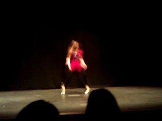 [Hikari] Coreografía (Talentos) "Fire" de 2NE1