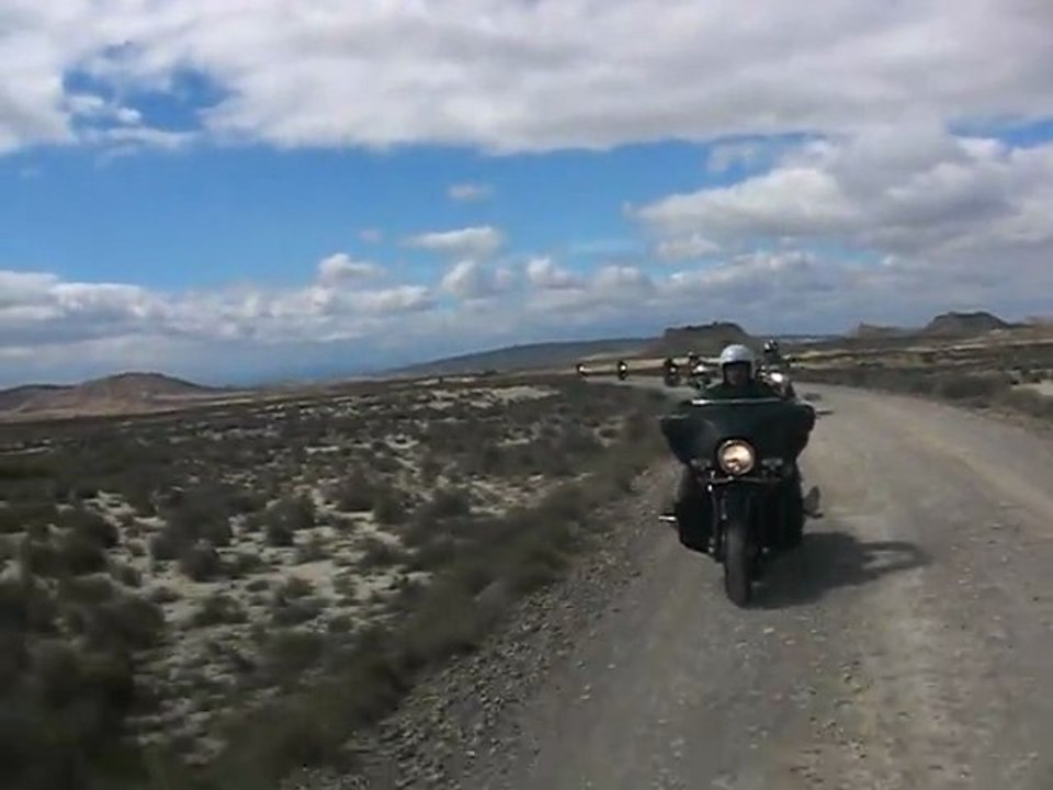run au bardenas