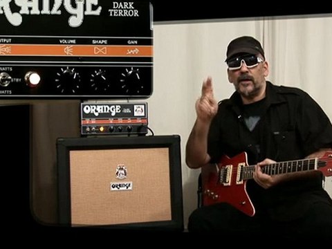 Judge Fredd & the Orange Dark Terror