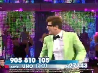 El Numero 1 Edu Cayuela-Mi Gran Noche Gala 2