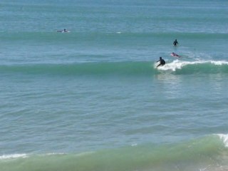 pâques Côte des Basques Biarritz