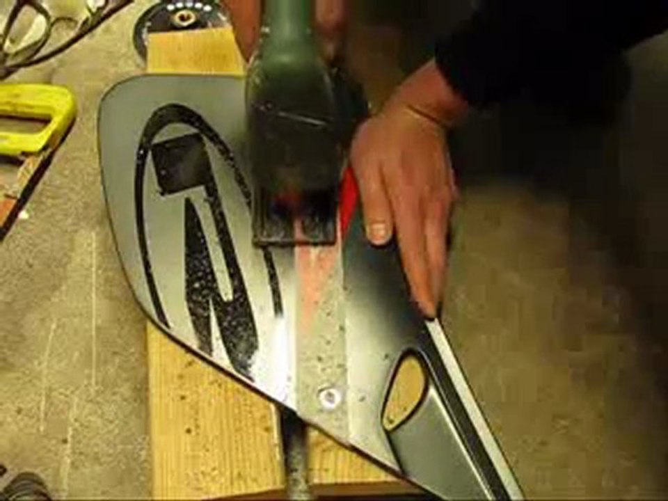 scooter'de grenaj kesme nasıl yapılır ?