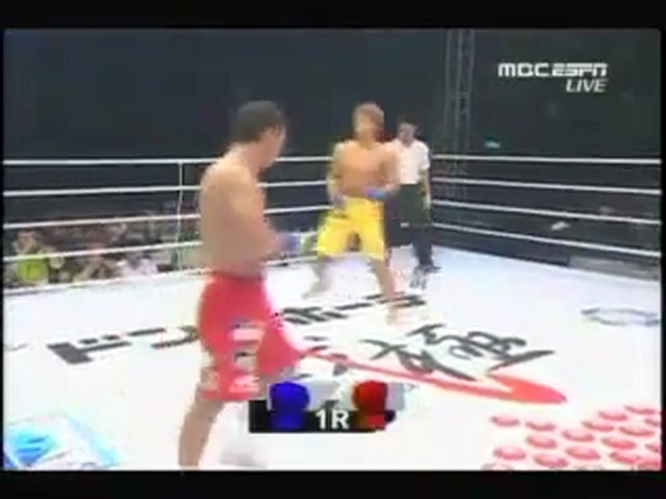 M4s4n0r1 K4n3h4r4 vs J0ng M4n K1m