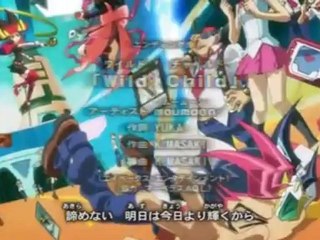 Yu-Gi-Oh! ZEXAL Ending 3 Wild Child