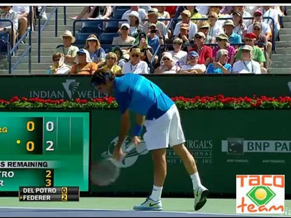 FEDERER VS DEL POTRO 1