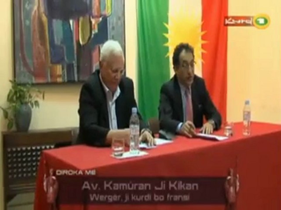 3- Civîna li Enstîtûya Kurdî ya li Parîsê. Şoresa Rojavayê Kurdistanê (Ji destpêkê!)