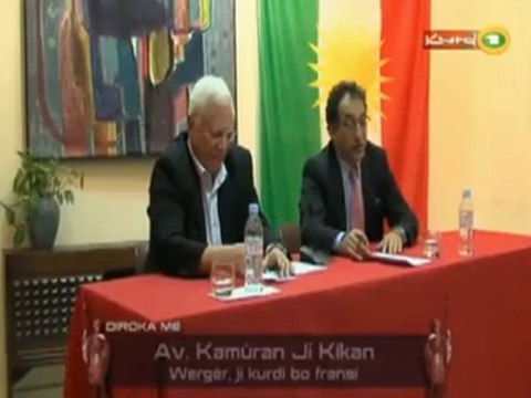 3- Civîna li Enstîtûya Kurdî ya li Parîsê. Şoresa Rojavayê Kurdistanê (Ji destpêkê!)