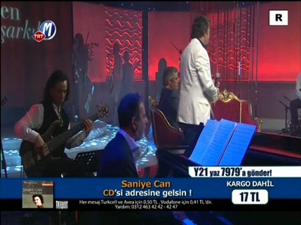 Cengiz Kurtoğlu ( Trt Müzik Eskimeyen Şarkılar Bölüm - 02)