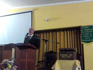 SEGUNDO SERMÓN DE SEMANA SANTA EN EMPALME GRANEROS