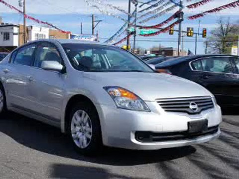 2009 Nissan Altima for sale in Philadelphia PA - Used Nissan by EveryCarListed.com