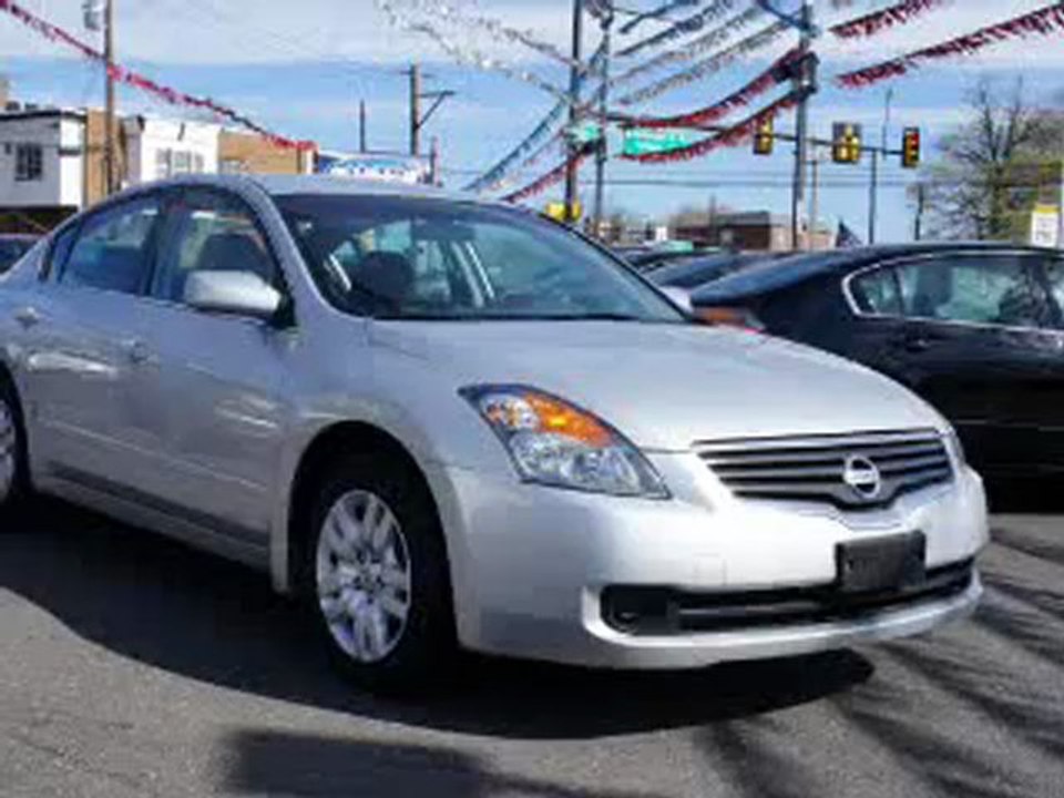 2009 Nissan Altima for sale in Philadelphia PA - Used Nissan by EveryCarListed.com