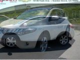2009 Nissan Murano for sale in Garden Grove CA - Used Nissan by EveryCarListed.com