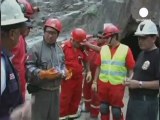 Peru'da 9 madenciyi kurtarma çalışmaları sürüyor