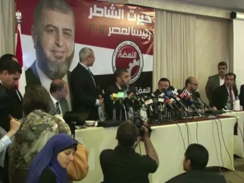 Egypte/présidentielle: islamistes et ex-Moubarak à couteaux tirés