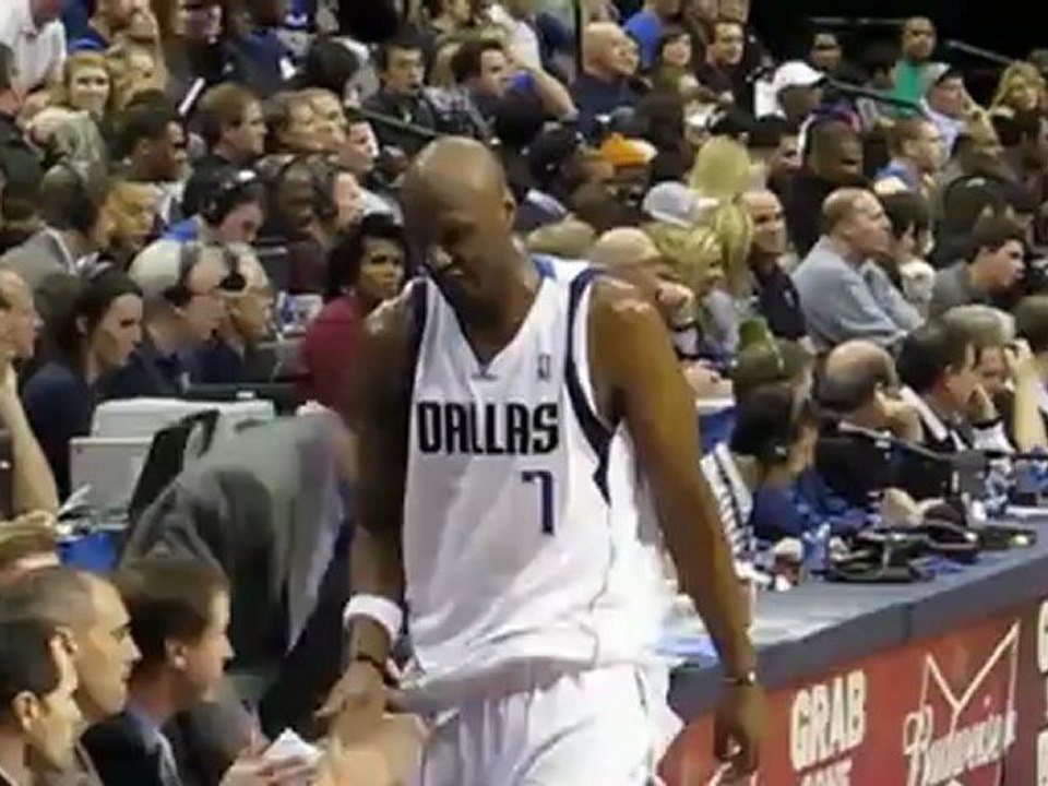 Lamar Odom Done With Dallas Mavericks