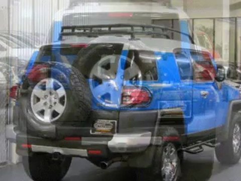 2007 Toyota FJ Cruiser for sale in Parker CO - Used Toyota by EveryCarListed.com