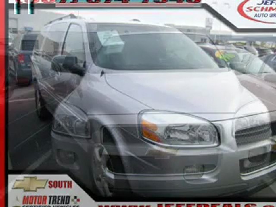 2008 Chevrolet Uplander for sale in Miamisburg OH - Used Chevrolet by EveryCarListed.com