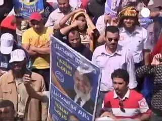 Candidatura Suleiman infiamma le presidenziali in Egitto