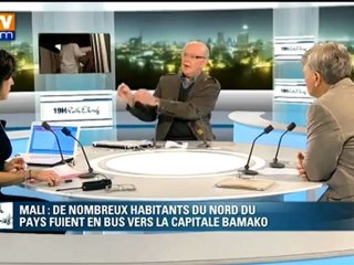 Alain Madelin et Jean-François Kahn