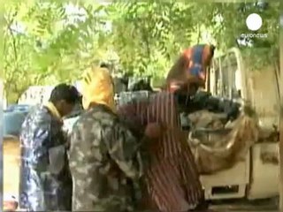 Mali: le futur président de transition rencontre le...