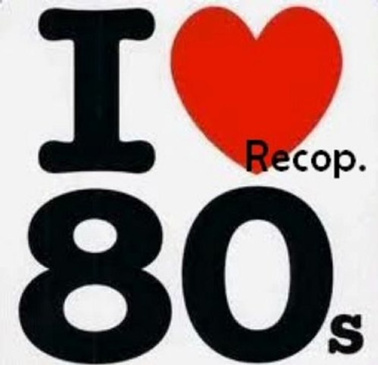 80's Disco Remember Recop.