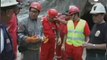 Peru government calls for help to free trapped miners