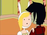 Marshall Lee The Missing Scene (Fionna and Cake)