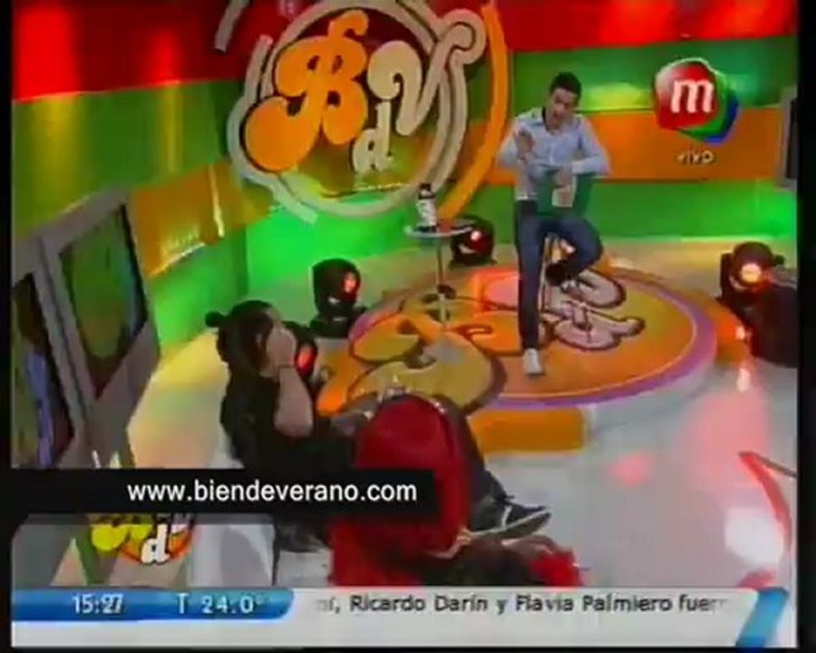 Hernán Caire y Rosita de Pasión hablaron de todo y de todos en BdV. Entrevista Completa: