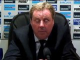 Redknapp erwartet ein enges Rennen um die CL-Plätze