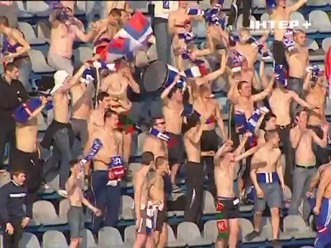 Шиндер 0:2 (Ильичевец — Таврия)