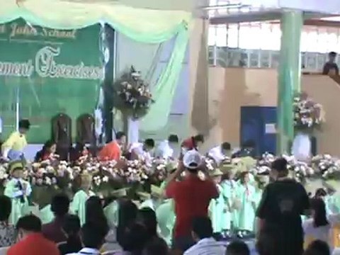 Presentation of Graduates