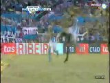 Racing 1 San Lorenzo 1 (Parcial)