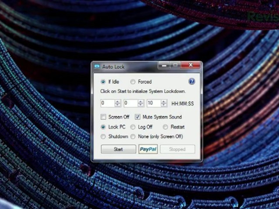Automatically Turn Off PC Sound When You're Away - Tekzilla Daily Tip