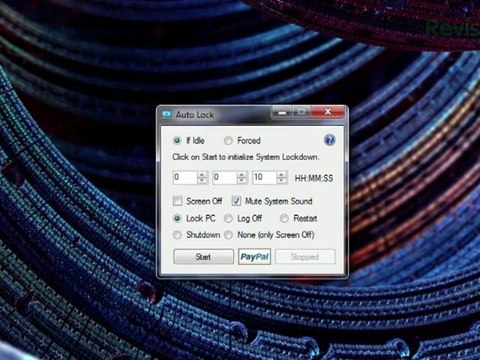 Automatically Turn Off PC Sound When You're Away - Tekzilla Daily Tip