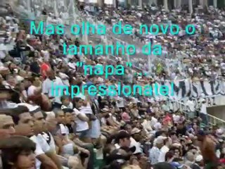Cor 1 X 0 Pta (Pacaembu SP)