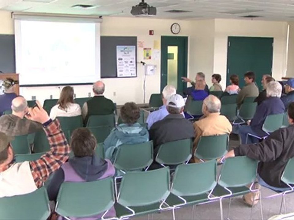 NEK Energy Expo 2012: Solar Electricity 101