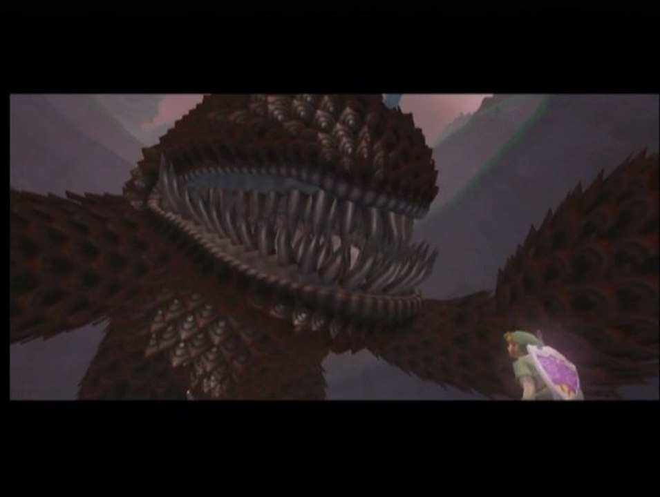 Zelda Skyward Sword < 41 > Un vieille ennemi