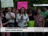 Vecinos de La Punta y Mata Redonda protestan por situación tras lluvias