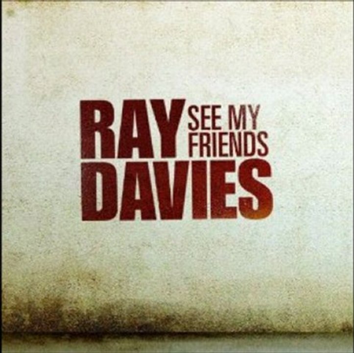 Ray Davies - All Day And All Of The Night - Destroyer (with Billy Corgan)