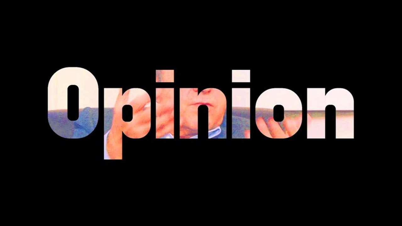 Opinion - Roland Gori