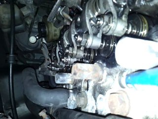 culbuteur r25 turbo DX