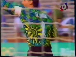 Argentine 1-1 Tunisie | Jeux olympiques1996